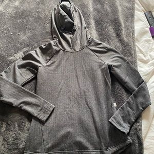 Performance sweatshirt!